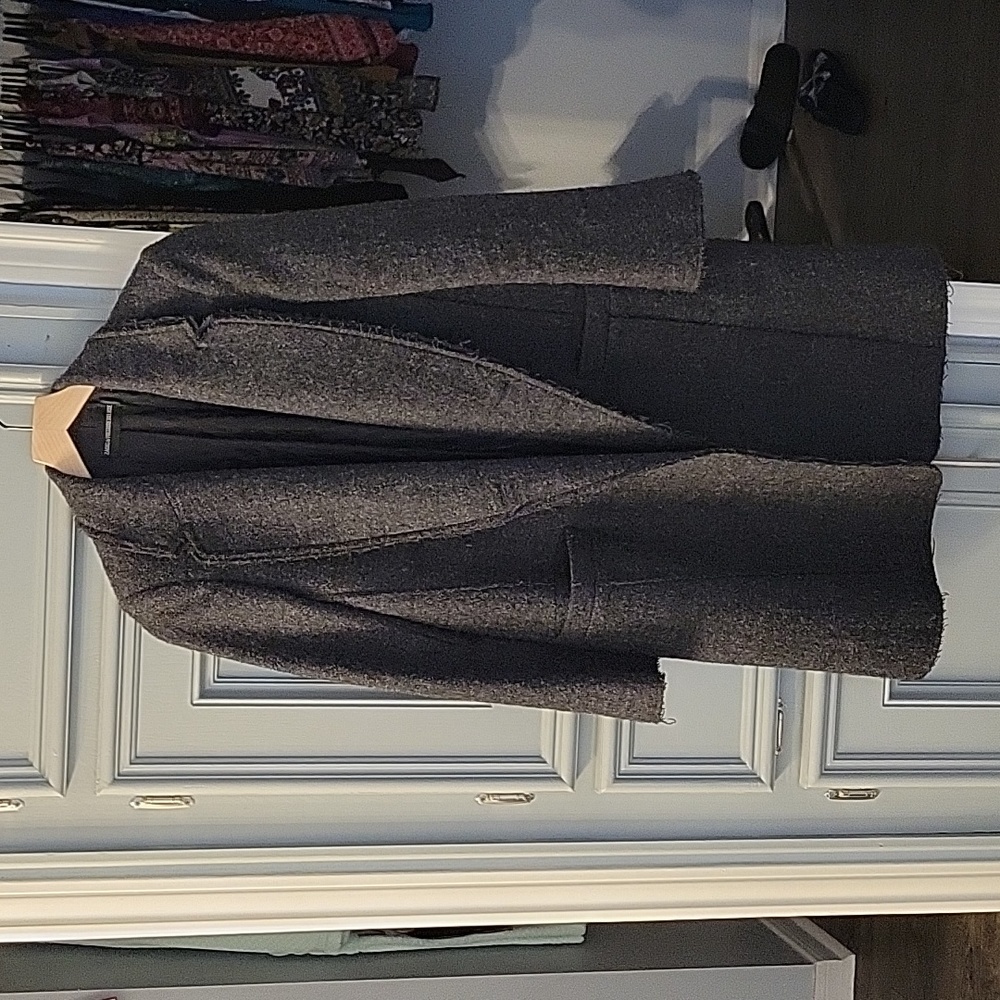 Zadig et Voltaire Coat size Small